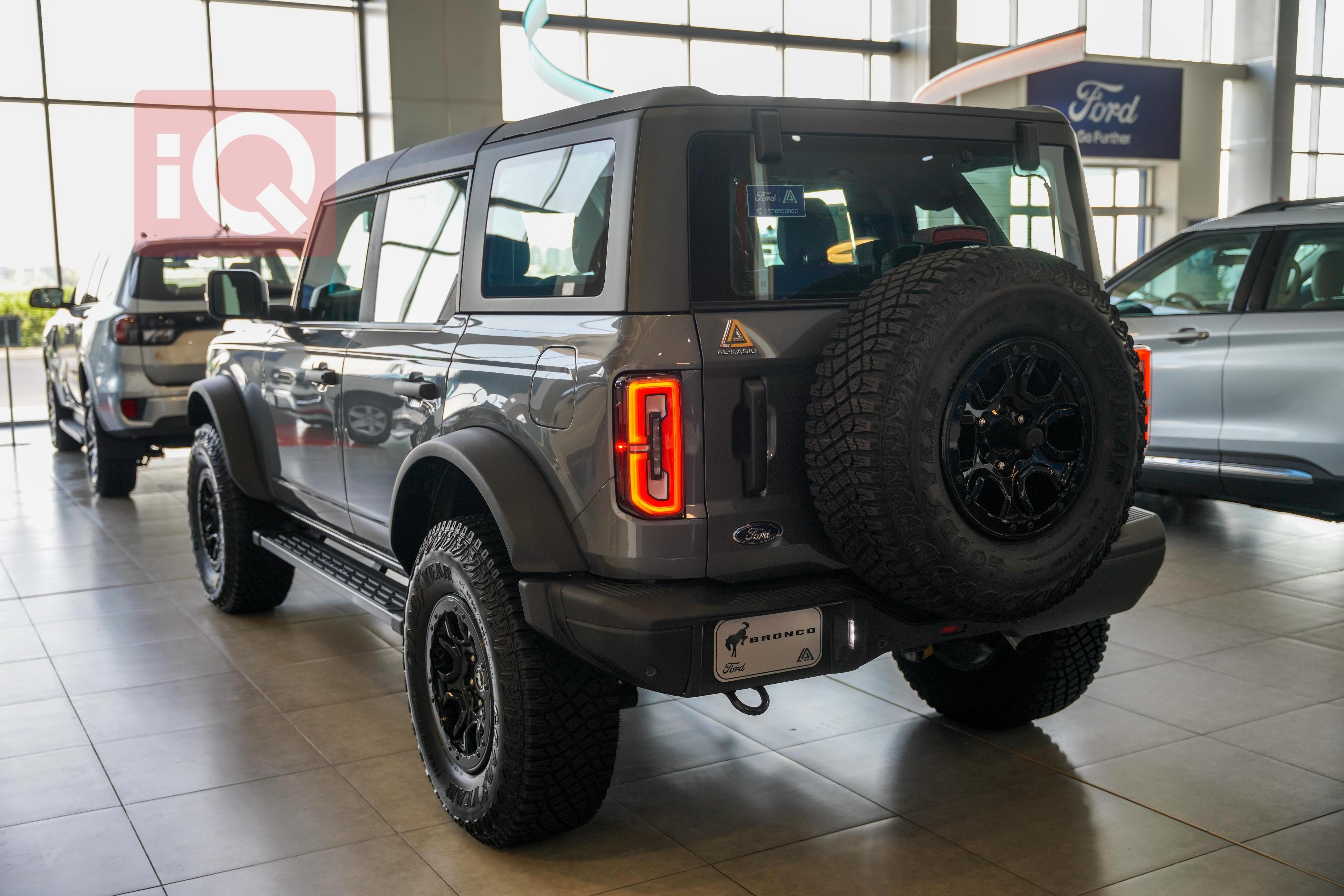 Ford Bronco